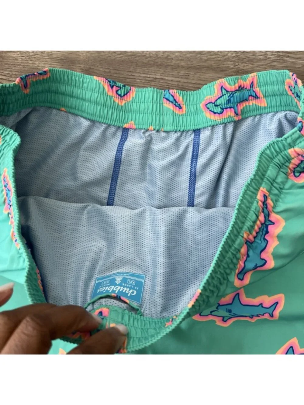 chubbies great measurements